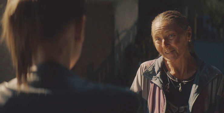 Плохие дороги, фильм Наталки Ворожбит