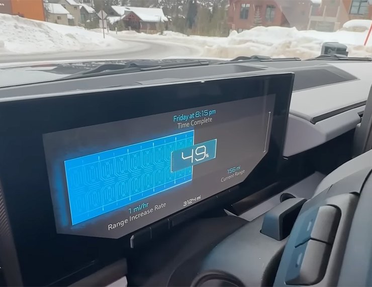 новый GMC Hummer EV, GMC Hummer EV, новый Hummer, Электромобиль Hummer