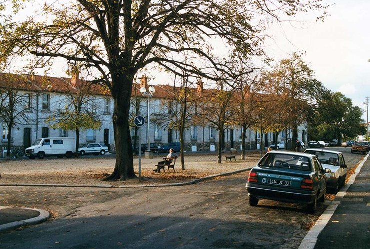 Анн Лакатон, Жан-Филипп Вассаль, архитекторы