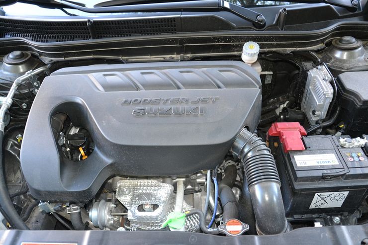 Двигатель Suzuki S-Cross, Suzuki S-Cross, Новый Suzuki S-Cross, Suzuki S-Cross 2023, кроссовер Suzuki