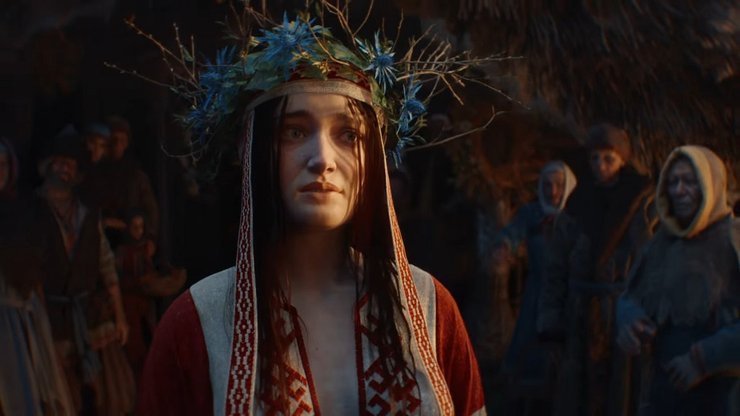 відьмак 4, відьмак 4 трейлер, цирі, геральт