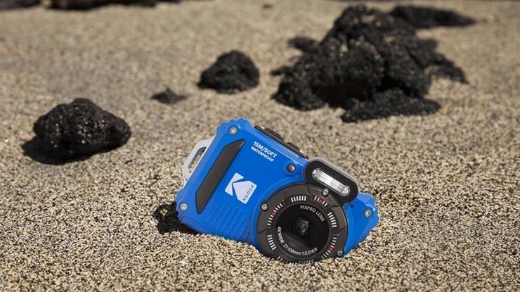 Kodak PixPro WPZ2