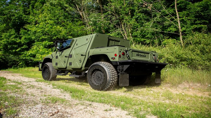 тактический броневик nxt 360