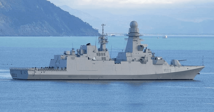 египетский корабль