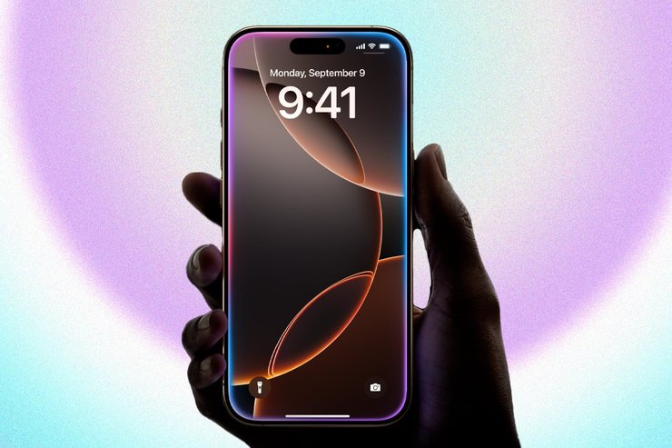 Смартфон, iPhone 16