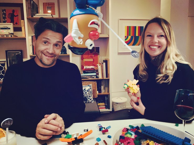 Tinder, ренате нюборг, приложение для знакомств, генеральный директор