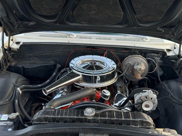 Chevrolet Impala 1963, Chevrolet Impala, капсула времени, Chevrolet Impala SS