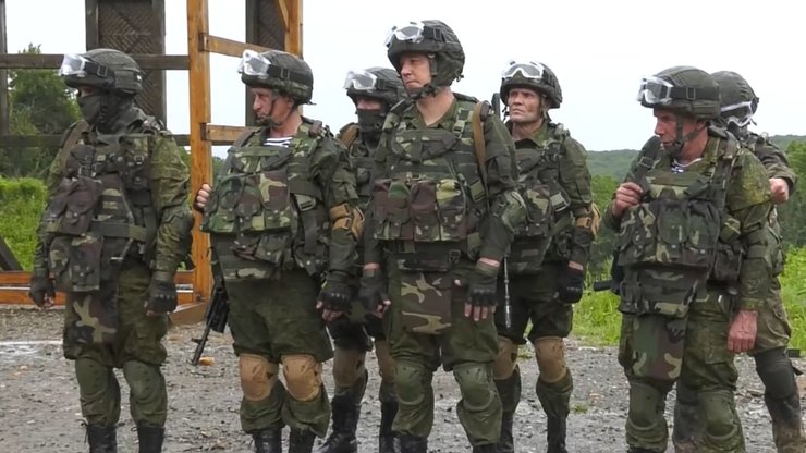 батальон пожилых в вс рф