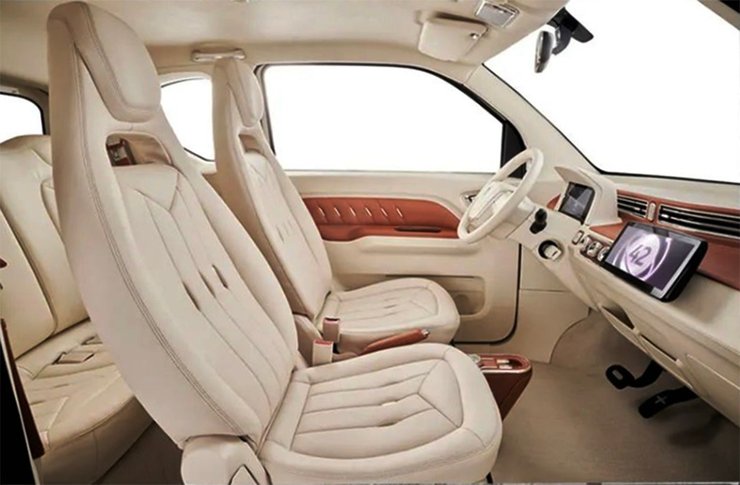 Wuling HongGuang Mini EV, Wuling Mini EV, электромобиль  Wuling Mini EV, электромобиль General Motors