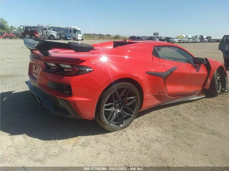 Chevrolet Corvette Z06, Chevrolet Corvette, новый Chevrolet Corvette