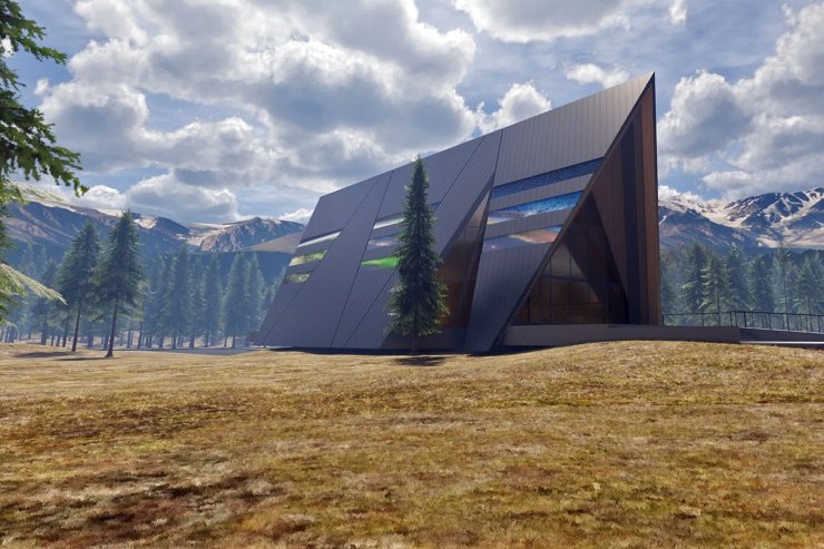 Ядерная электростанция Aurora