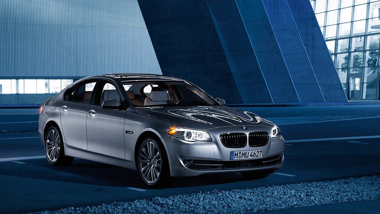 BMW 5 серии F10