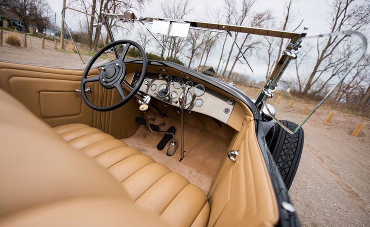 Duesenberg 1929, Duesenberg J, Duesenberg J 1929, великий гэтсби