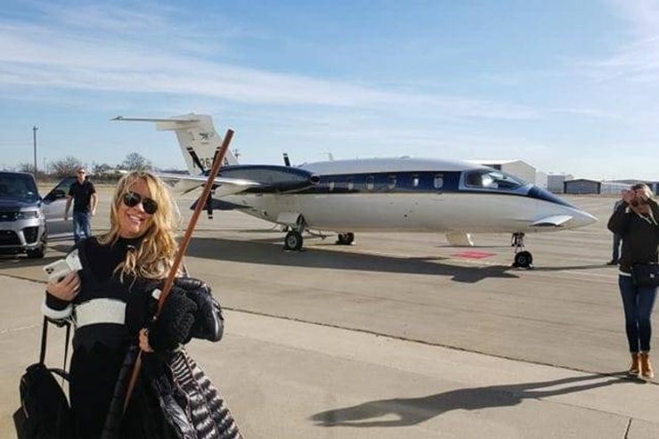 США, Штурм Капитолия, Прямая трансляция, Арест, Дженна Райан