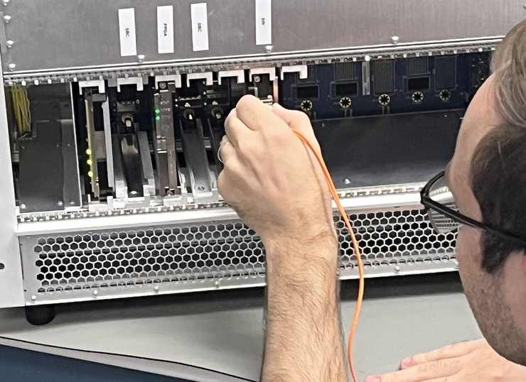 UWR, система, РЕБ