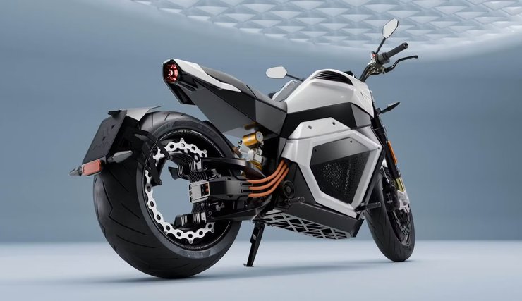 новий Verge TS Pro