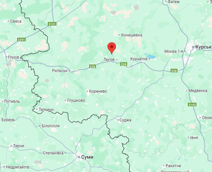 Село Сергєєвка