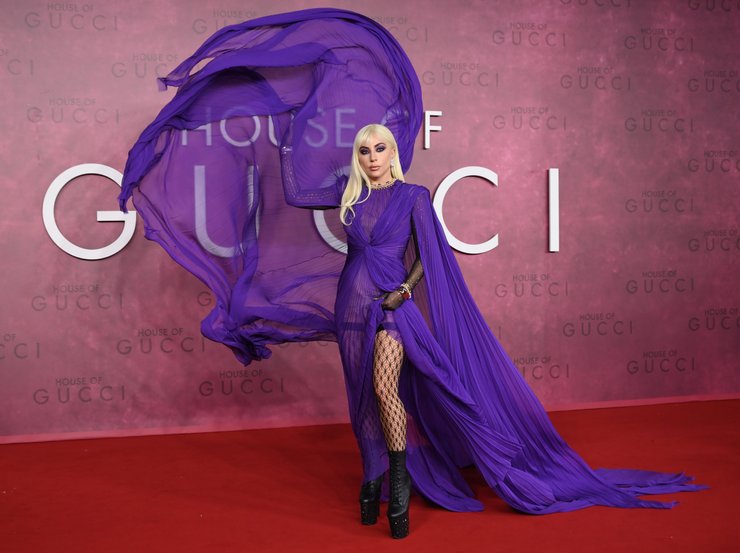 Gucci, леди гага, премьера дом гуччи