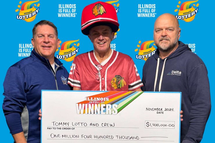 Друзі виграли в лотерею, перемога в лотереї, команда для гри в лотерею, зірвали джекпот