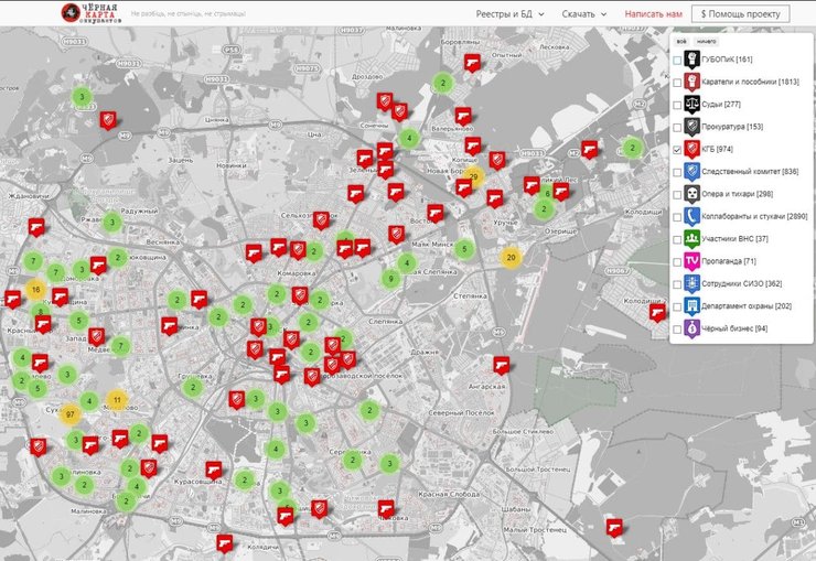 партизаны из беларуси