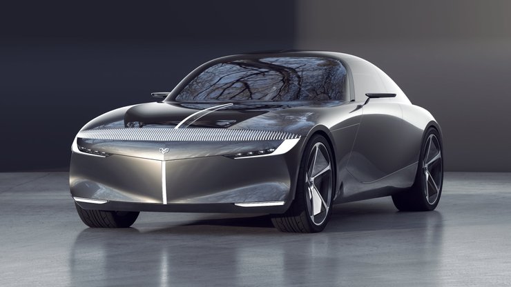 Qoshqar GT Vision 1, спортивный автомобиль, казахский автомобиль, казахский электромобиль