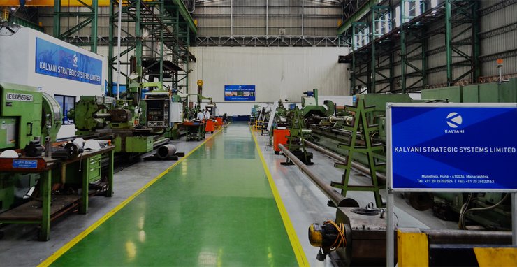 Kalyani Strategic Systems, боеприпасы из индии, индийские снаряды, 155 мм снаряды индия