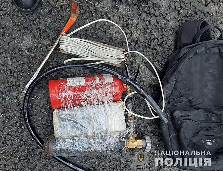 замах на депутата у Дніпрі