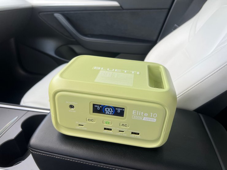 Зарядная станция Elite 10 Mini