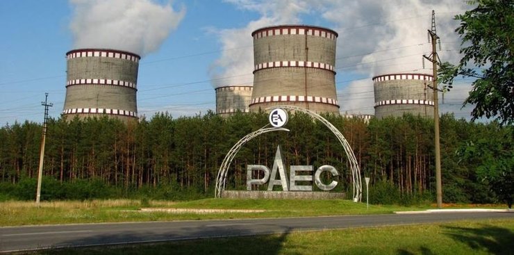 раэс, ровненская аэс, ривненская аэс, аэс в украине, украинские аэс, обстрелы аэс в украине