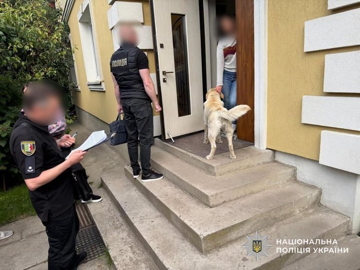 подозрение На Закарпатье раскрыли схему наживы на протезах
