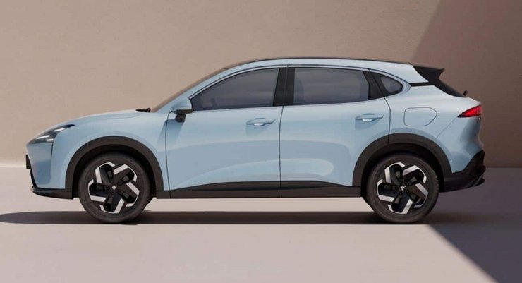 Baojun Yunhai 2024, новий Baojun Yunhai, General Motors, китайський кросовер