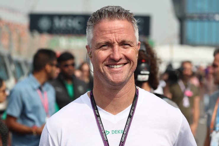 Ральф Шумахер, люди