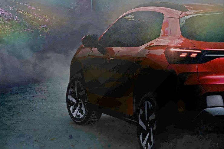 vw tera, Volkswagen Tera, новый Volkswagen Tera, кроссовер Volkswagen, Volkswagen Tera 2025, Volkswagen Tera 2025