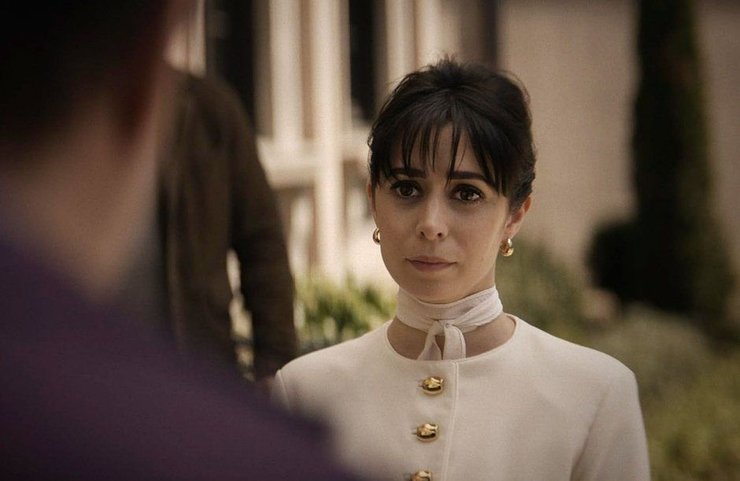 Софія Фальконе, серіал Пінгвін, приквел Бетмена, Колін Фаррелл, всесвіт DC