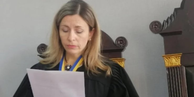 Николай Харьковский, ДТП, Харьков, суд, адвокат, судья