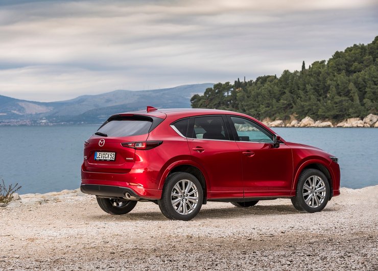 Mazda CX-5, кросовер Mazda CX-5, кросовери Mazda, Mazda CX-50