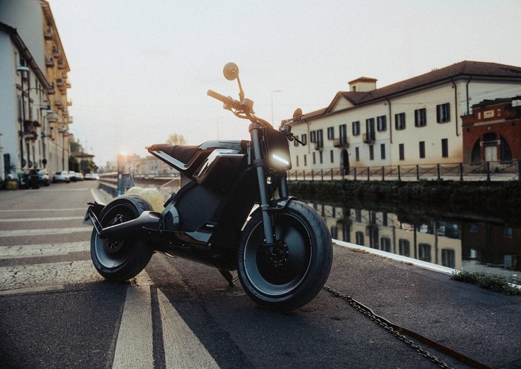 мотоцикл Brabus