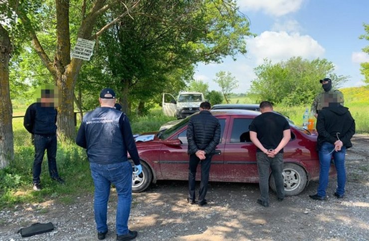 Павлоградский отдел полиции, Днепропетровская область