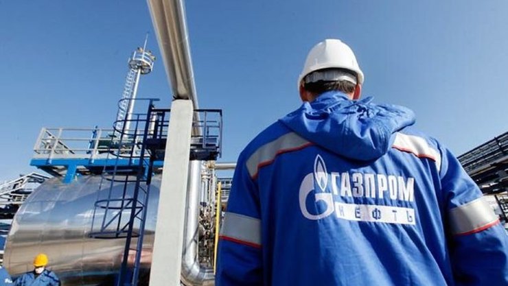 Німеччина стала основним експортером російського газу