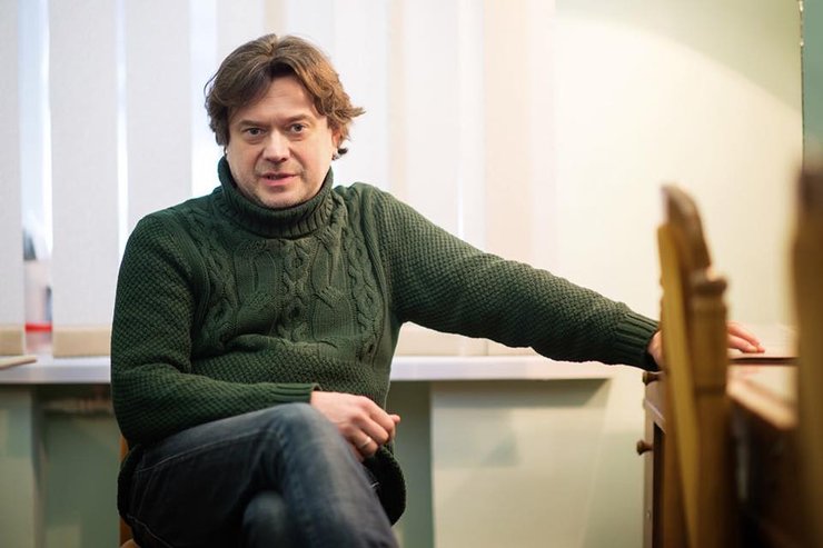 Остап Ступка