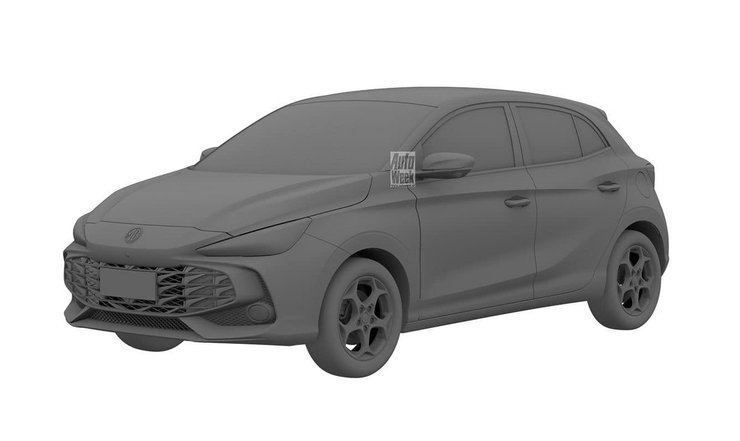 MG 3 2024, MG Marvel R, новый MG Marvel R, MG 4, MG ZS, электромобиль MG, кроссовер MG