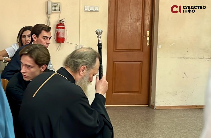 митрополит павло, печерський суд, павло лебідь, намісник лаври