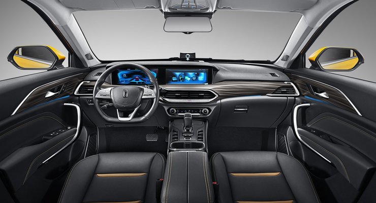 FAW Bestune T77, FAW Bestune, китайський кросовер, FAW T77, новий FAW Bestune T77