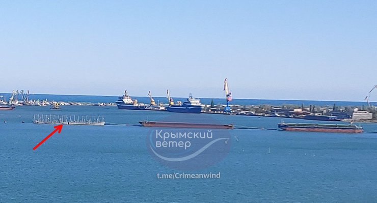 бухта заводу Залив