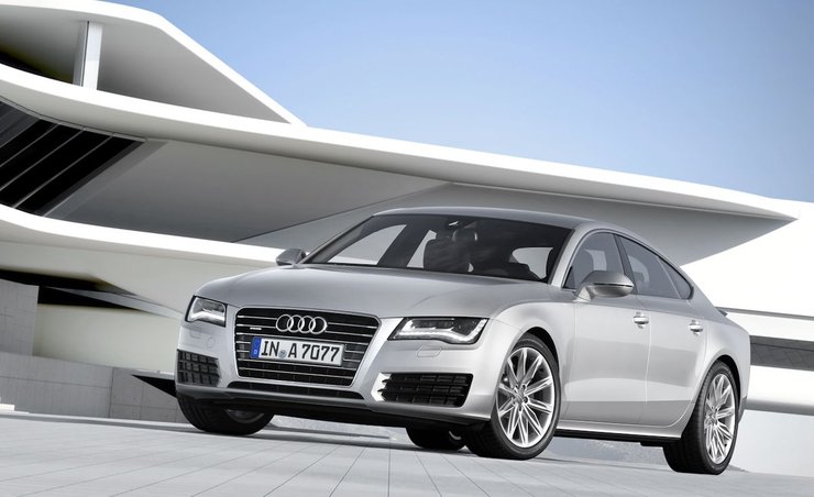 Audi A7