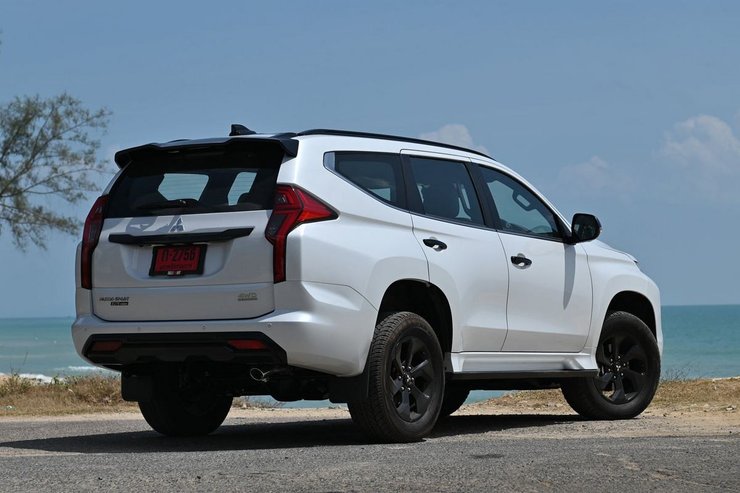 Mitsubishi Pajero Sport, Mitsubishi Pajero Sport 2024, новый Mitsubishi Pajero Sport, Mitsubishi Pajero Sport, Mitsubishi Pajero