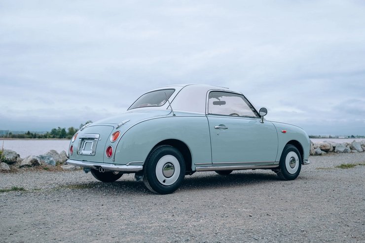 Nissan Figaro