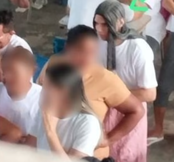 Преступник переоделся в женщину, побег из тюрьмы, преступления, криминал, курьезы, Бразилия, интересные истории, фото