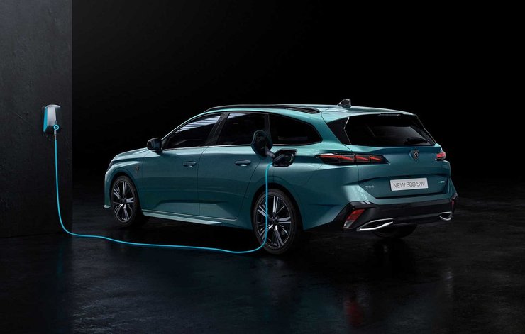 Peugeot e-308, Peugeot 308, новый Peugeot 308, Peugeot 308 2022