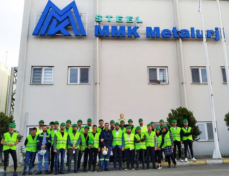 MMK Metalurji, MMK Metalurji компания, MMK Metalurji турция